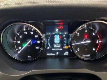 LAND ROVER RANGE ROVER EVOQUE 2.0 TD4 SE Tech SUV 5dr Diesel Auto 4WD Euro 6 (s/s) (180 ps)