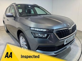 Skoda Kamiq 1.0 TSI SE SUV 5dr Petrol Manual Euro 6 (s/s) (95 ps)