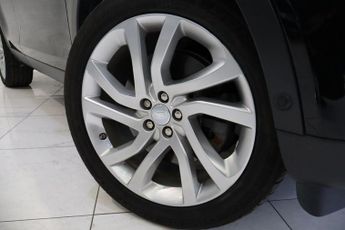 LAND ROVER DISCOVERY SPORT 2.0 SD4 HSE Luxury SUV 5dr Diesel Auto 4WD Euro 6 (s/s) (240 ps)