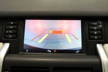 LAND ROVER DISCOVERY SPORT 2.0 SD4 HSE Luxury SUV 5dr Diesel Auto 4WD Euro 6 (s/s) (240 ps)