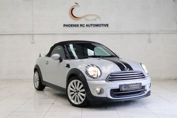 MINI Roadster 1.6 Cooper Convertible 2dr Petrol Manual Euro 5 (s/s) (122 ps)