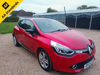 Renault Clio 1.2 16V Dynamique MediaNav Hatchback 5dr Petrol Manual Euro 5 (7
