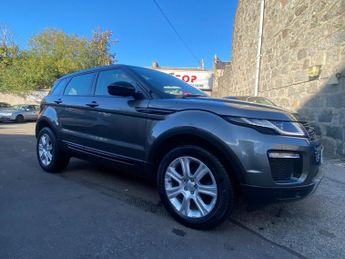 Land Rover Range Rover Evoque 2.0 eD4 SE Tech SUV 5dr Diesel Manual FWD Euro 6 (s/s) (150 ps)