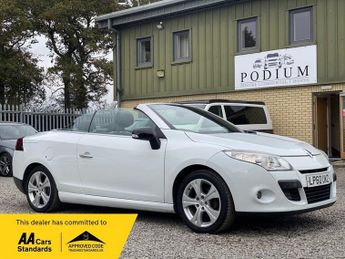 Renault Megane 1.9 dCi Dynamique TomTom Euro 5 2dr