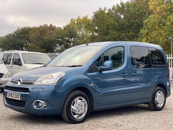 CITROEN BERLINGO 1.6 e-HDi Airdream VTR Multispace MPV EGS6 Euro 5 (s/s) 5dr