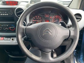 CITROEN BERLINGO 1.6 e-HDi Airdream VTR Multispace MPV EGS6 Euro 5 (s/s) 5dr