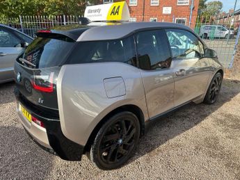 BMW I3 Hatchback 5dr Petrol Plug-in Hybrid Auto Euro 6 (s/s) (Range Ext