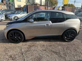 BMW I3 Hatchback 5dr Petrol Plug-in Hybrid Auto Euro 6 (s/s) (Range Ext
