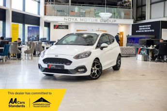 Ford Fiesta 1.5T EcoBoost ST-2 Hatchback 3dr Petrol Manual Euro 6 (200 ps)