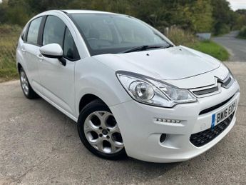 Citroen C3 1.2 PureTech Edition Hatchback 5dr Petrol Manual Euro 6 (82 ps)