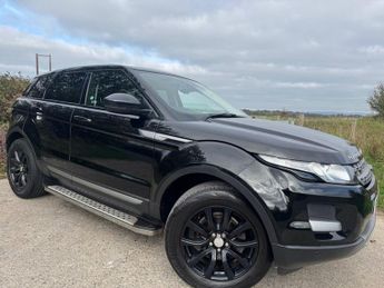 Land Rover Range Rover Evoque 2.2 eD4 Pure Tech SUV 5dr Diesel Manual FWD Euro 5 (s/s) (150 ps