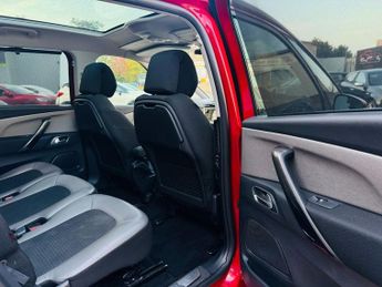 CITROEN GRAND C4 PICASSO 1.6 BlueHDi Exclusive+ MPV 5dr Diesel EAT6 Euro 6 (s/s) (120 ps)