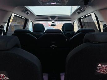 CITROEN GRAND C4 PICASSO 1.6 BlueHDi Exclusive+ MPV 5dr Diesel EAT6 Euro 6 (s/s) (120 ps)