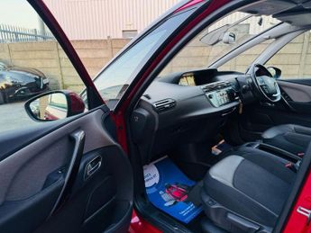 CITROEN GRAND C4 PICASSO 1.6 BlueHDi Exclusive+ MPV 5dr Diesel EAT6 Euro 6 (s/s) (120 ps)