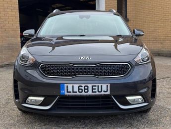 KIA NIRO 1.6h GDi GPF 3 SUV 5dr Petrol Hybrid DCT Euro 6 (s/s) ( 16in All