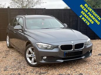 BMW 320 2.0 320d SE Touring 5dr Diesel Manual Euro 5 (s/s) (184 ps)