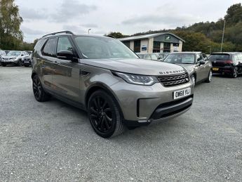 Land Rover Discovery 3.0 SD V6 HSE Luxury SUV 5dr Diesel Auto 4WD Euro 6 (s/s) (306 p