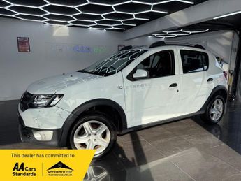 Dacia Sandero 0.9 TCe Ambiance Hatchback 5dr Petrol Manual Euro 5 (90 ps)