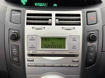 TOYOTA YARIS 1.0 VVT-i T2 Hatchback 3dr Petrol Manual (127 g/km, 67 bhp)