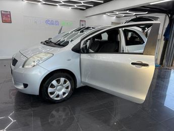 TOYOTA YARIS 1.0 VVT-i T2 Hatchback 3dr Petrol Manual (127 g/km, 67 bhp)
