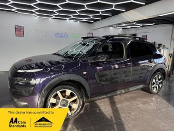 Citroen C4 Cactus 1.6 BlueHDi Flair Hatchback 5dr Diesel Manual Euro 6 (100 ps)