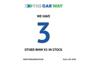 BMW X5 3.0 30d M Sport SUV 5dr Diesel Steptronic xDrive Euro 5 (245 ps)