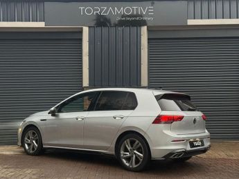VOLKSWAGEN GOLF 1.5 eTSI MHEV R-LINE Hatchback 5dr Petrol Hybrid DSG Euro 6 (s/s