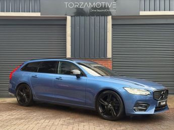 Volvo V90 2.0 D4 R-Design Estate 5dr Diesel Auto Euro 6 (s/s) (190 ps) FAM