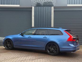 VOLVO V90 2.0 D4 R-Design Estate 5dr Diesel Auto Euro 6 (s/s) (190 ps) FAM