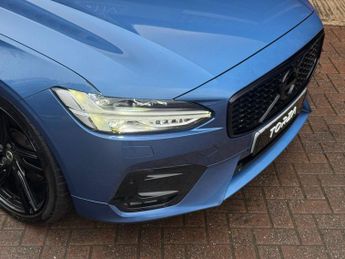 VOLVO V90 2.0 D4 R-Design Estate 5dr Diesel Auto Euro 6 (s/s) (190 ps) FAM