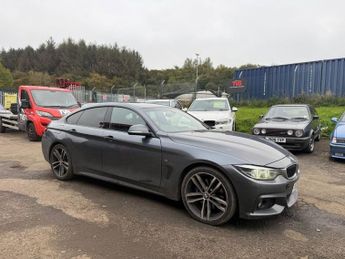 BMW 420 2.0 420d M Sport Hatchback 5dr Diesel Auto Euro 6 (s/s) (190 ps)