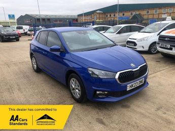 Skoda Fabia 1.0 TSI SE Comfort Hatchback 5dr Petrol DSG Euro 6 (s/s) (110 ps