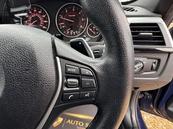 BMW 3 SERIES 2.0 320d ED Sport Saloon 4dr Diesel Auto Euro 6 (s/s) (163 ps)