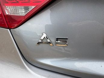 AUDI A5 2.7 TDI V6 S line Sportback 5dr Diesel Multitronic Euro 5 (190 p