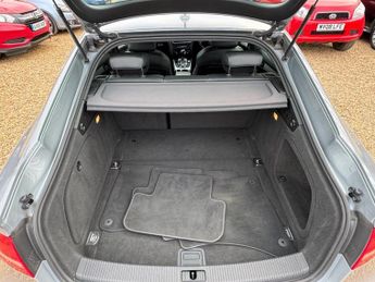 AUDI A5 2.7 TDI V6 S line Sportback 5dr Diesel Multitronic Euro 5 (190 p