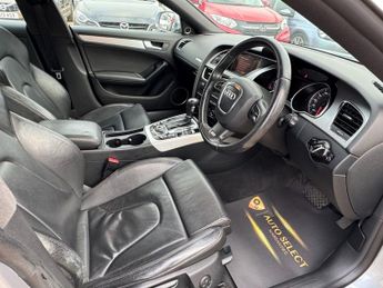 AUDI A5 2.7 TDI V6 S line Sportback 5dr Diesel Multitronic Euro 5 (190 p