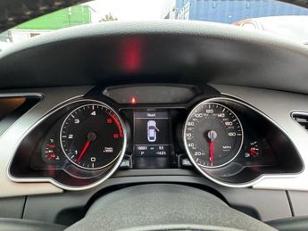 AUDI A5 2.7 TDI V6 S line Sportback 5dr Diesel Multitronic Euro 5 (190 p
