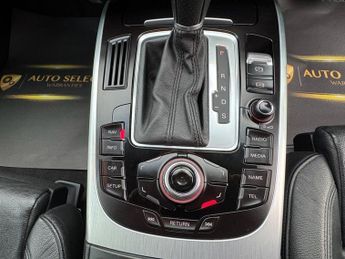 AUDI A5 2.7 TDI V6 S line Sportback 5dr Diesel Multitronic Euro 5 (190 p