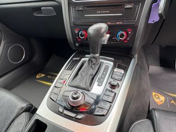 AUDI A5 2.7 TDI V6 S line Sportback 5dr Diesel Multitronic Euro 5 (190 p