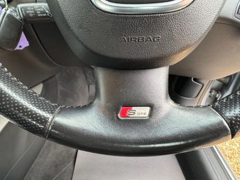 AUDI A5 2.7 TDI V6 S line Sportback 5dr Diesel Multitronic Euro 5 (190 p