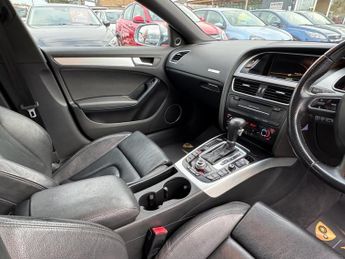 AUDI A5 2.7 TDI V6 S line Sportback 5dr Diesel Multitronic Euro 5 (190 p