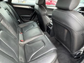 AUDI A5 2.7 TDI V6 S line Sportback 5dr Diesel Multitronic Euro 5 (190 p