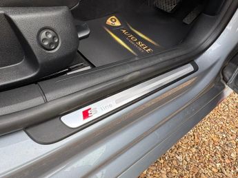 AUDI A5 2.7 TDI V6 S line Sportback 5dr Diesel Multitronic Euro 5 (190 p