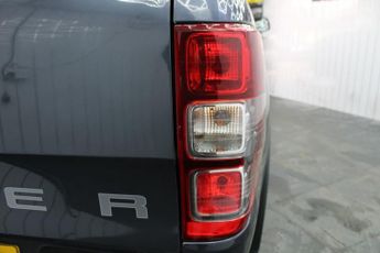 FORD RANGER 3.2 TDCi Wildtrak Pickup Double Cab 4dr Diesel Auto 4WD Euro 5 (