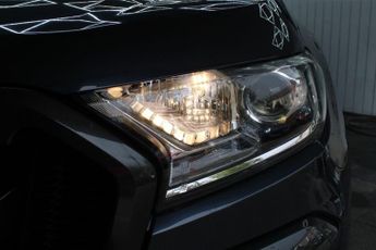 FORD RANGER 3.2 TDCi Wildtrak Pickup Double Cab 4dr Diesel Auto 4WD Euro 5 (