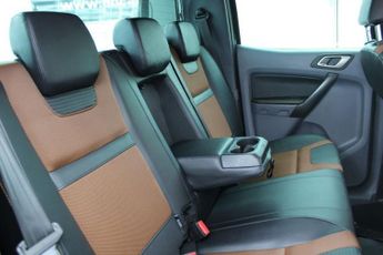 FORD RANGER 3.2 TDCi Wildtrak Pickup Double Cab 4dr Diesel Auto 4WD Euro 5 (