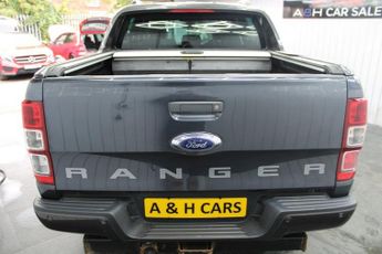 FORD RANGER 3.2 TDCi Wildtrak Pickup Double Cab 4dr Diesel Auto 4WD Euro 5 (