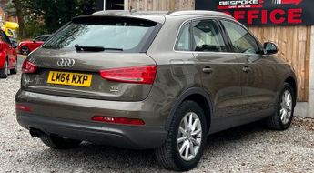 AUDI Q3 2.0 TDI SE SUV 5dr Diesel S Tronic quattro Euro 5 (s/s) (177 ps)