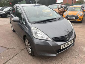 Honda Jazz 1.4 i-VTEC ES Plus Hatchback 5dr Petrol Manual Euro 5 (99 ps)
