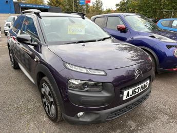Citroen C4 Cactus 1.2 PureTech Flair Hatchback 5dr Petrol Manual Euro 6 (Euro 6) (